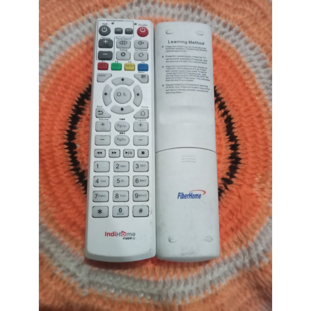 REMOTE STB HG680-P Bekas Normal