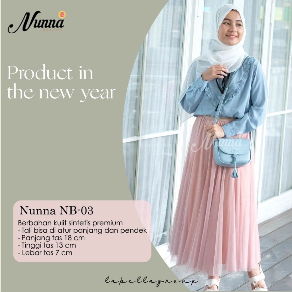 NUNNA BAG NB 03