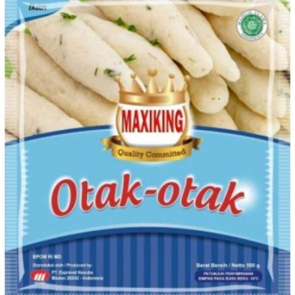 

Otak otak curah 100gr
