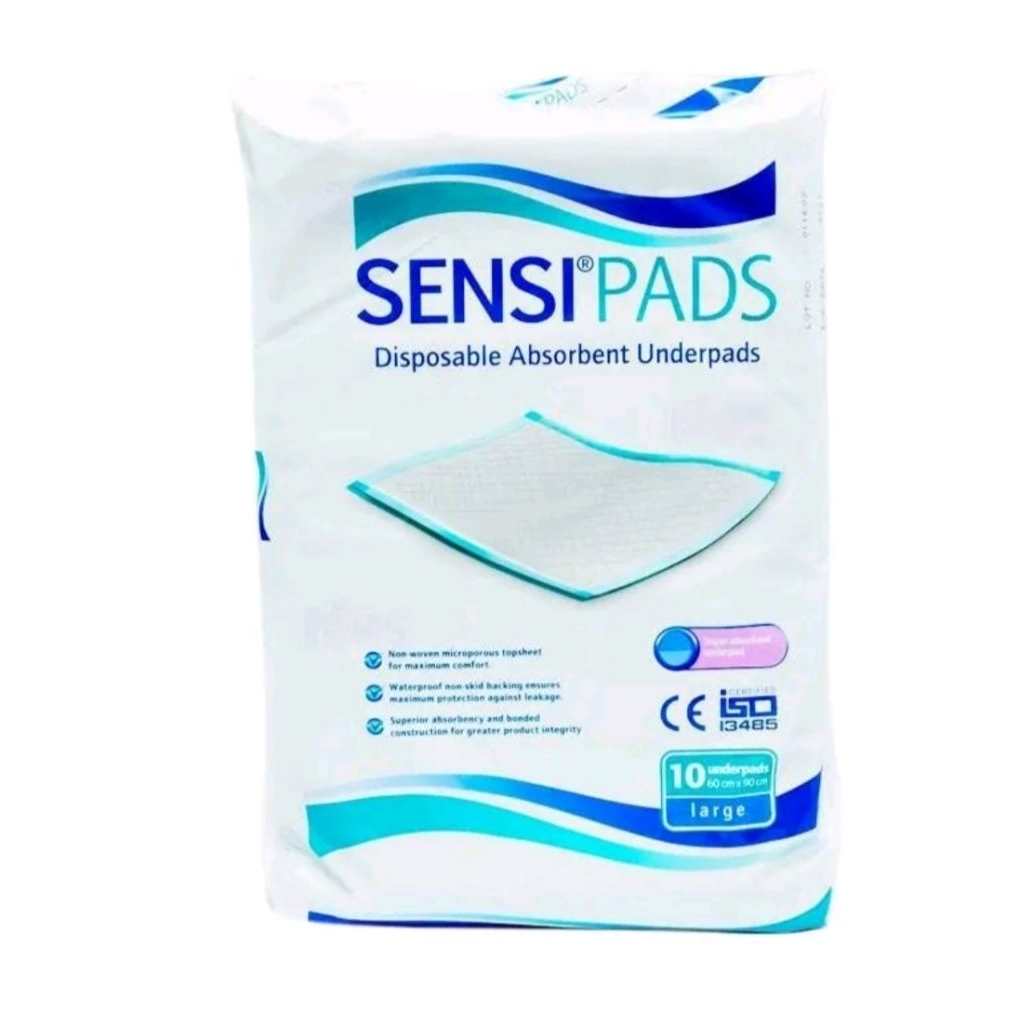 underpad sensi 60x90