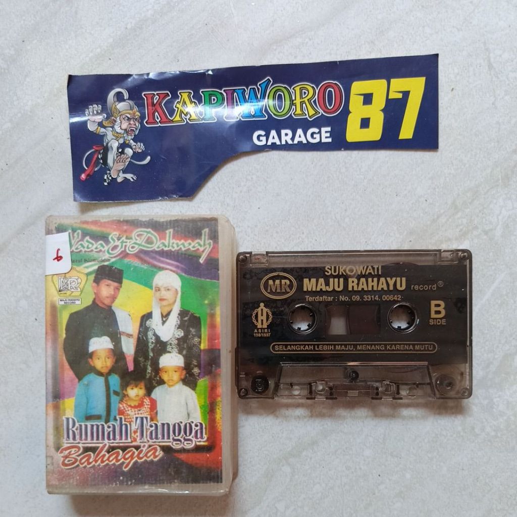 KASET PITA,,,RUMAH TANGGA BAHAGIA