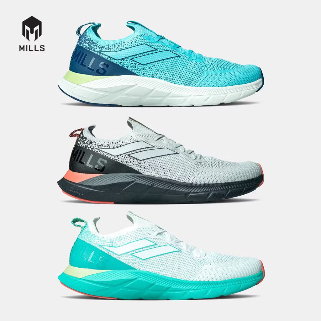 SEPATU RUNNING MILLS TREXIMO ENERLITE