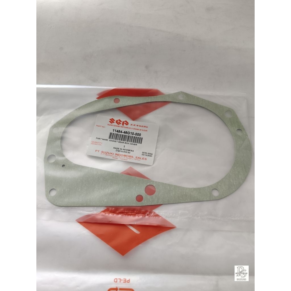 Paking gear box suzuki spin/skywave/skydrive/hayate 125 original