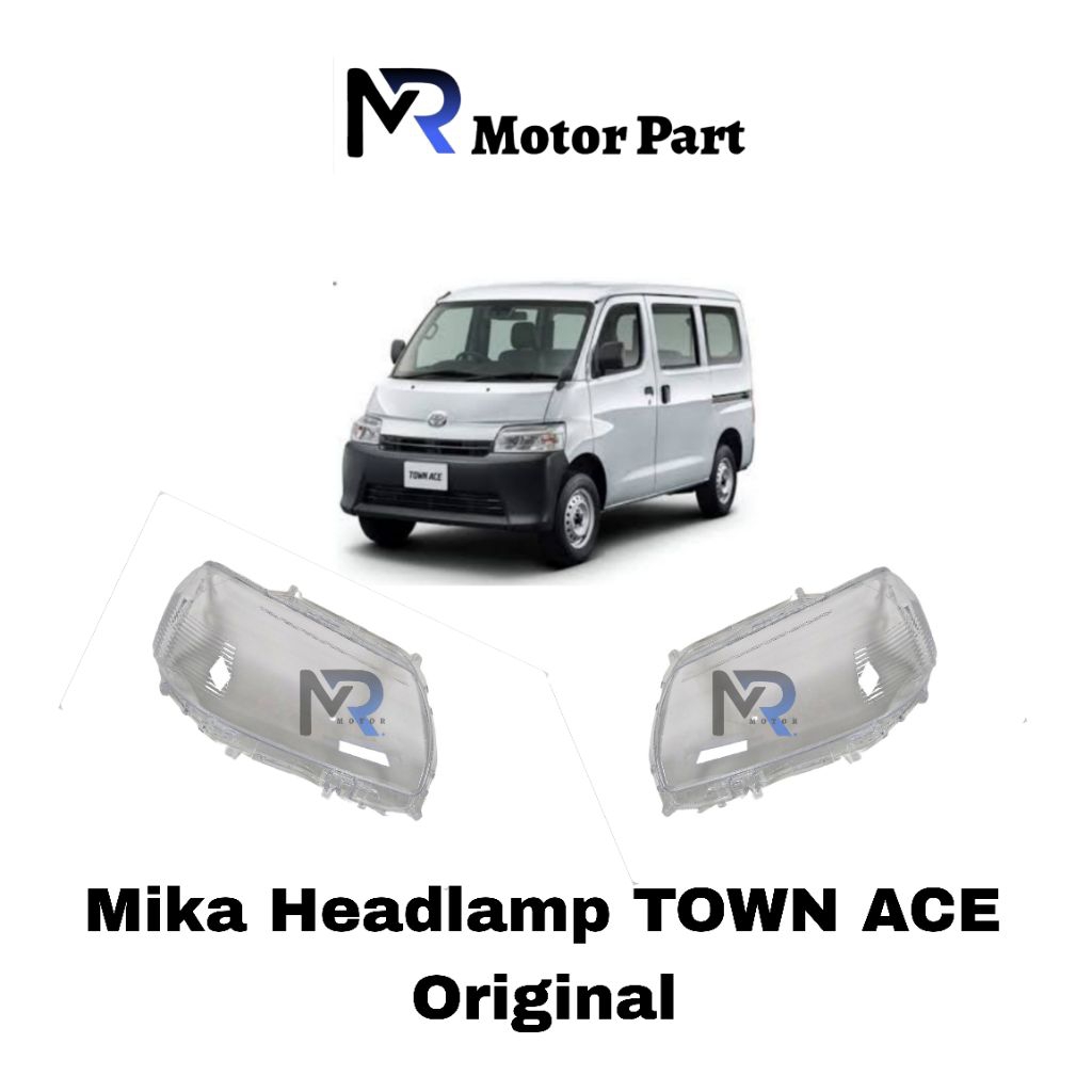 MIKA HEADLAMP TOWN ACE Original / mika lampu depan town ace