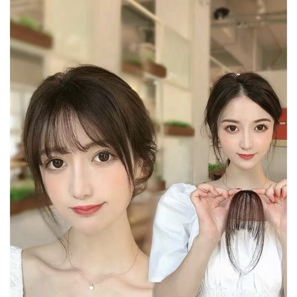 Preloved poni human hair