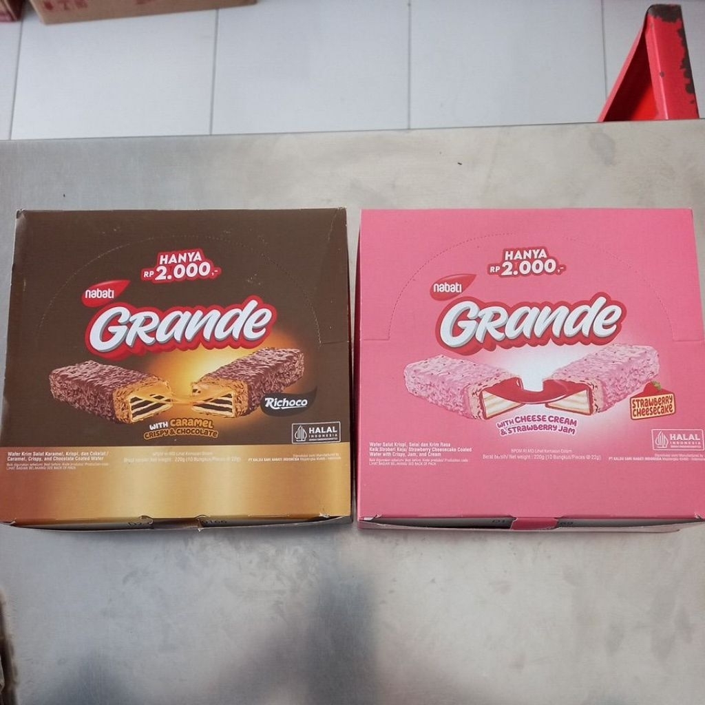 

NABATI GRANDE 1BOX