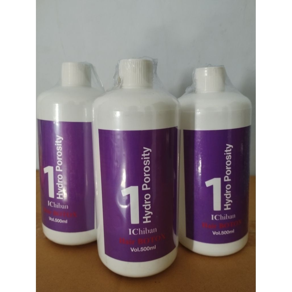 

HYDRO POROSITY 500G