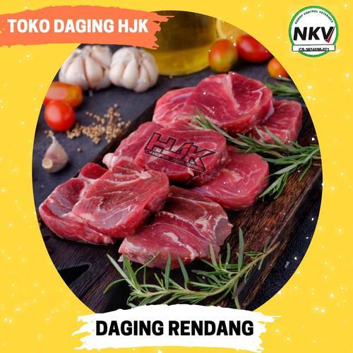 

DAGING RENDANG REGULER IMPORT 500 GRAM