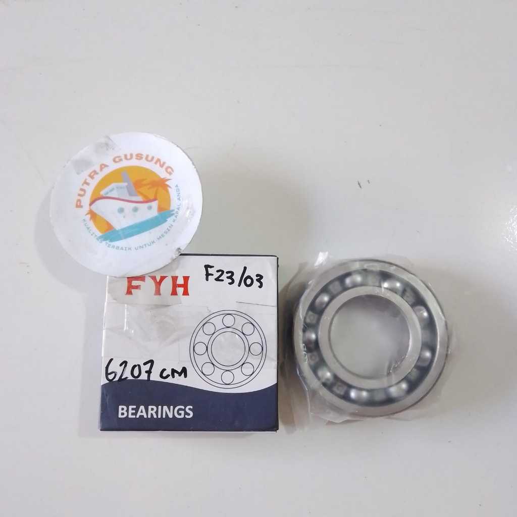 FYH Japan Lahar/Bantalan/Bearing 6207 cm