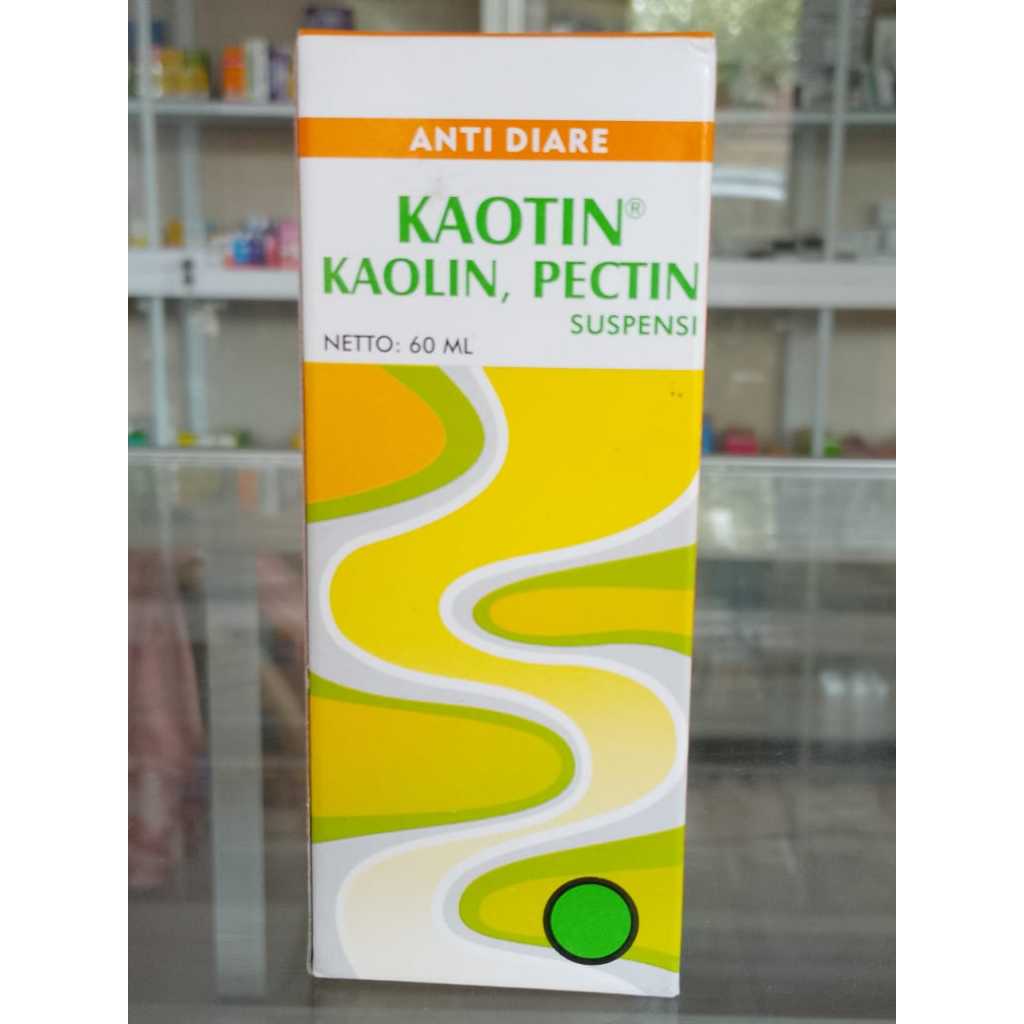 

KAOTIN Sirup SUSPENSI 60ML