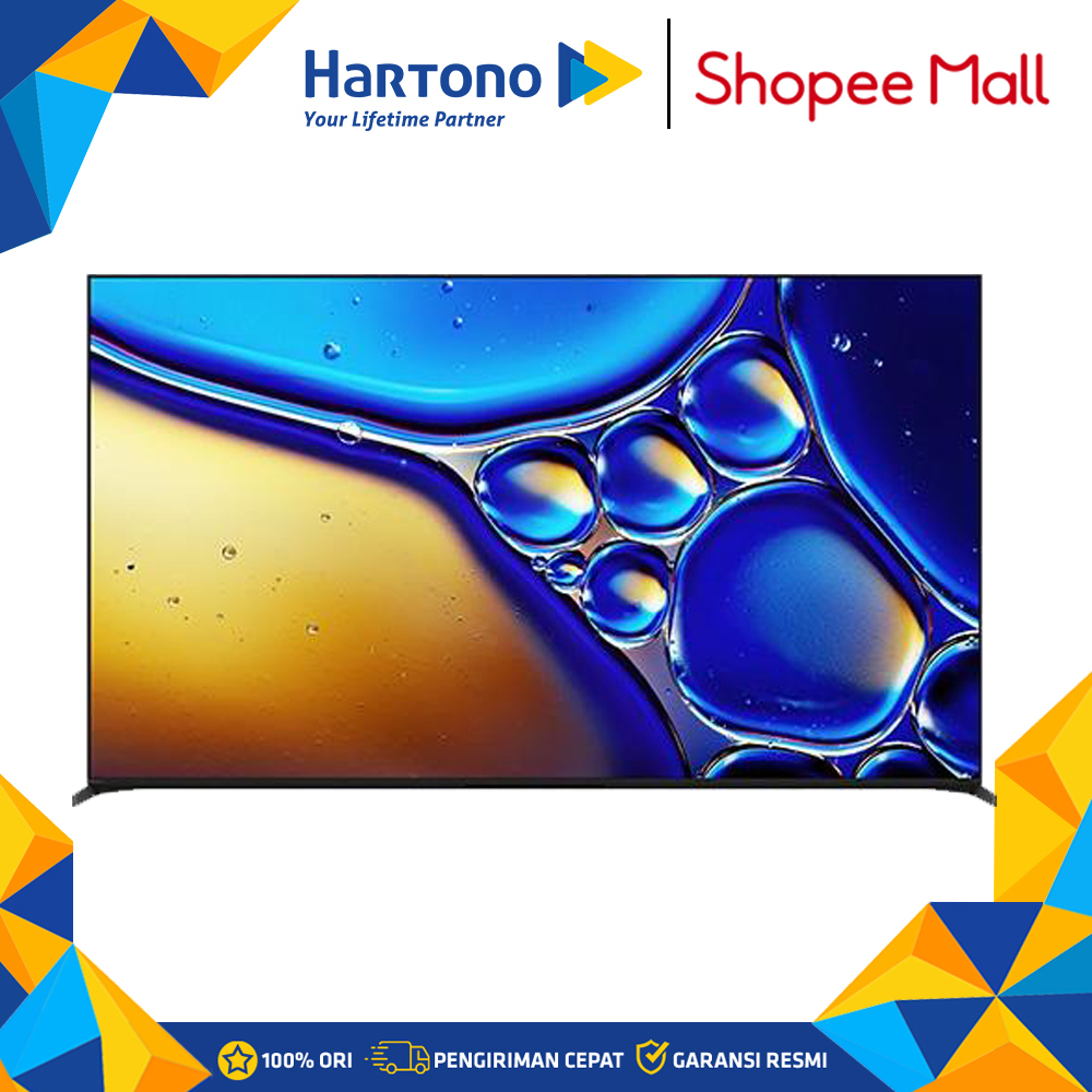 Sony 55 Inch Bravia 8 II  OLED 4K HDR Smart Google TV K-55XR80M2