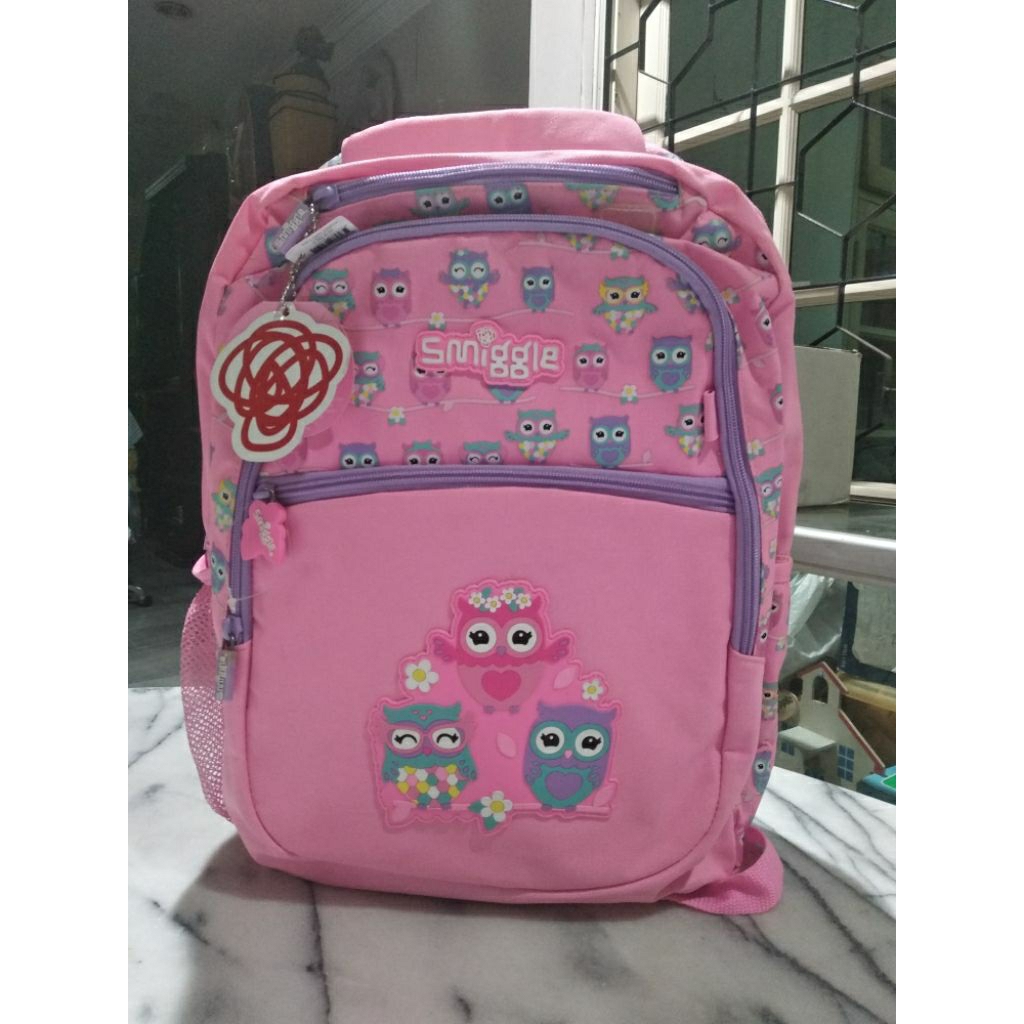 Tas sekolah Smiggle