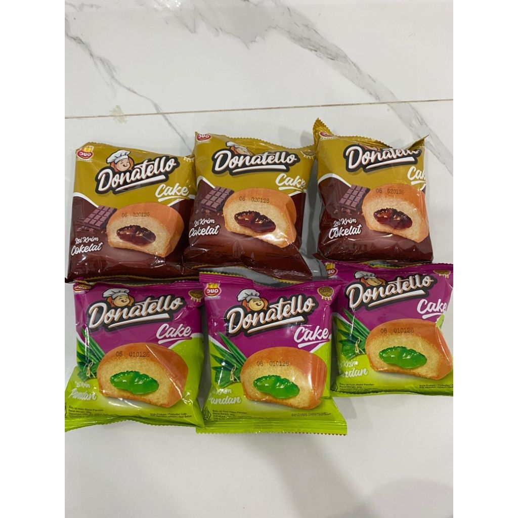 

Donatello Cake 2 Varian