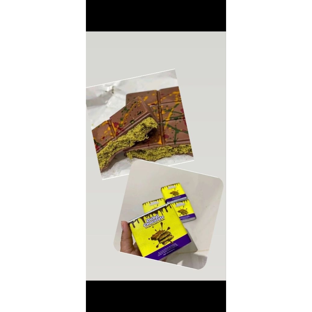 

COKLAT DUBAI