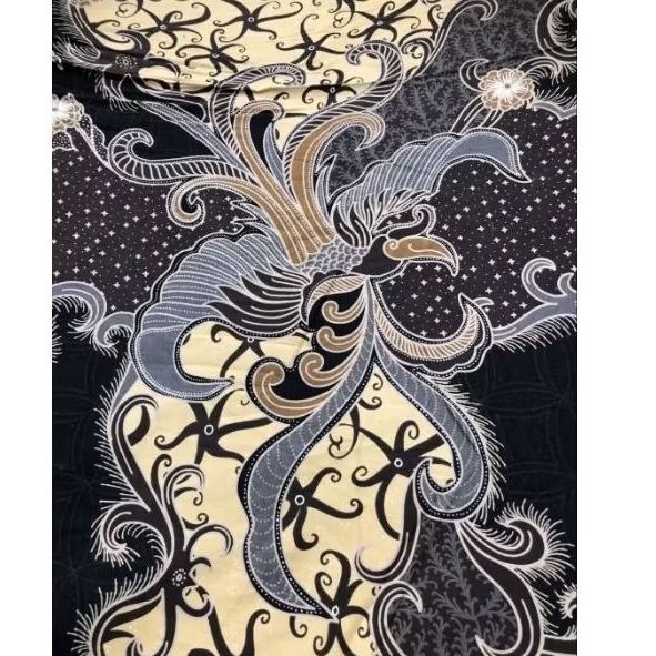 Premium Cotton Batik Ganesha