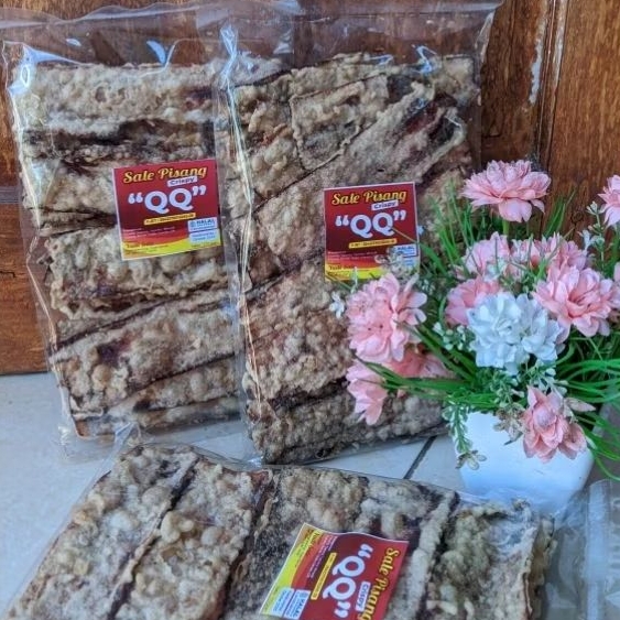 

Sale Pisang Crispy QQ - Camilan Khas Gurih Manis & Renyah | HALAL