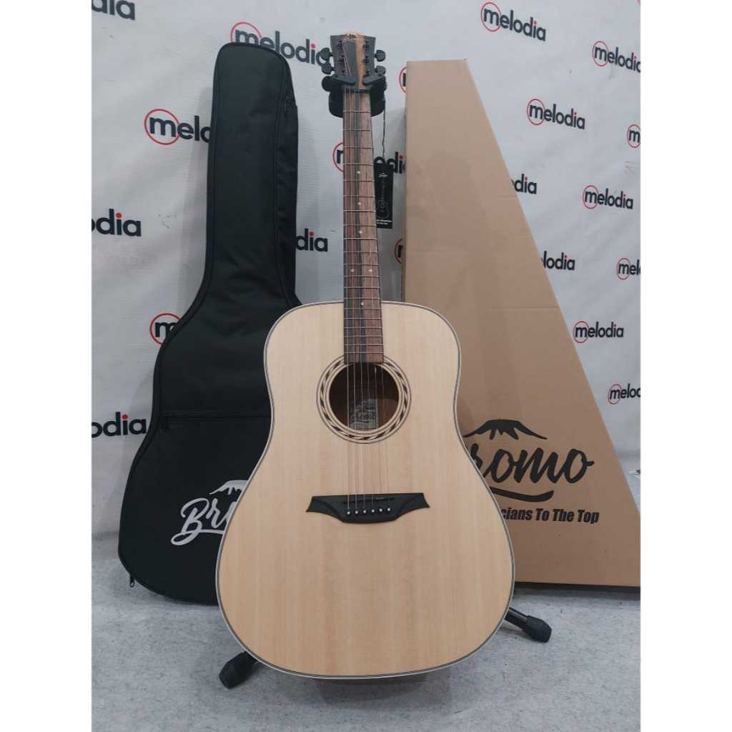 Bromo BAA1 Acoustic Guitar with Bag