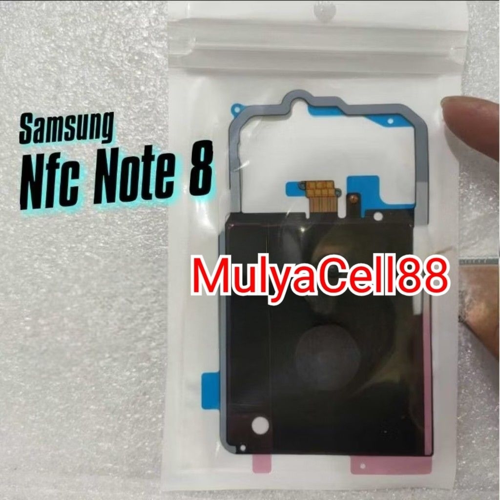 NFC SAMSUNG NOTE 8 FLEXIBLE NFC SAMSUNG NOTE 8
