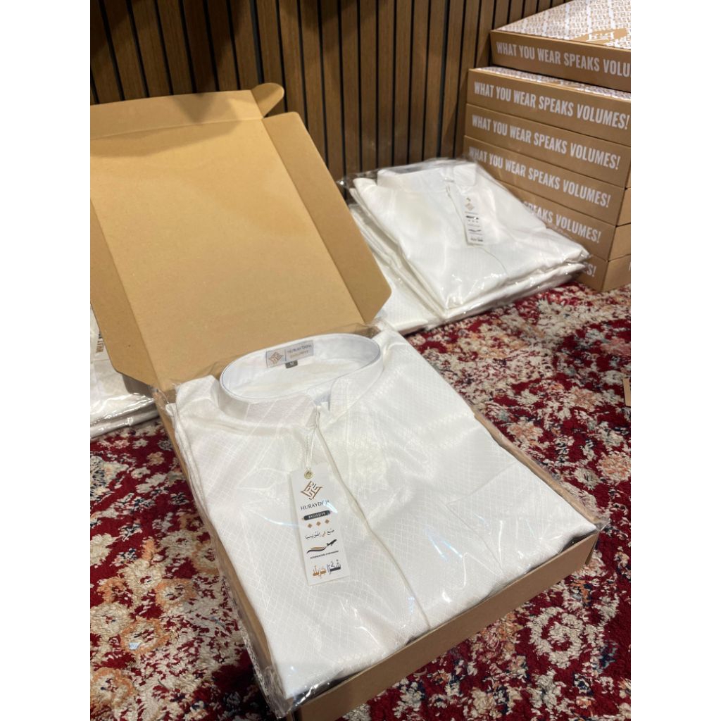 Baju Koko Busana Muslim Pria Dewasa Nyaman