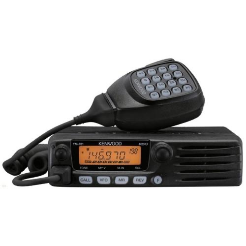 Radio RIG Kenwood TM-281A VHF | Kenwood TM281A