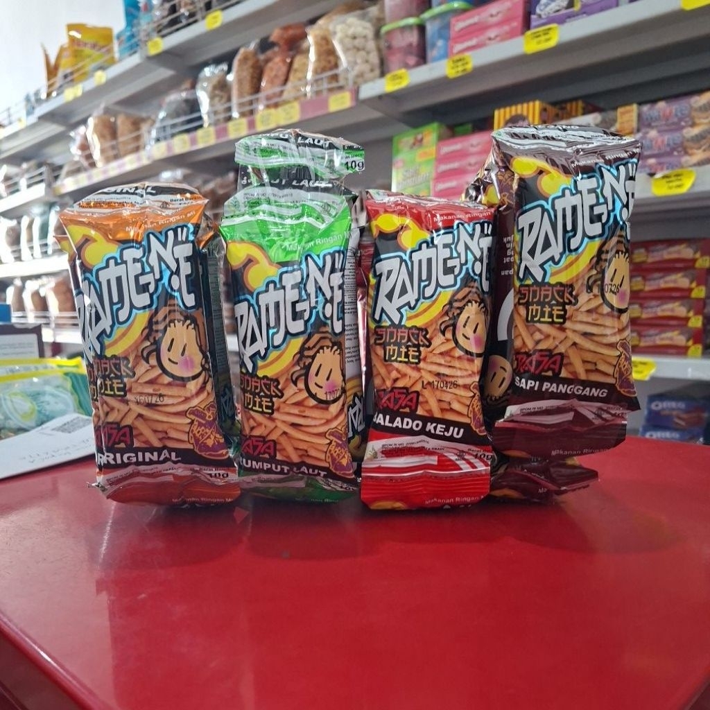 

Ramene Snack Mie Renceng isi 10pc