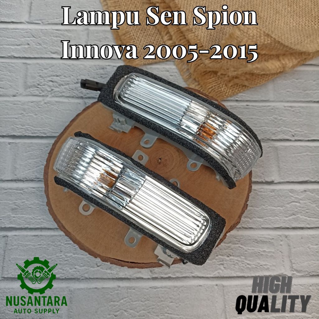 Lampu Sen Spion Innova 2005-2015 Original