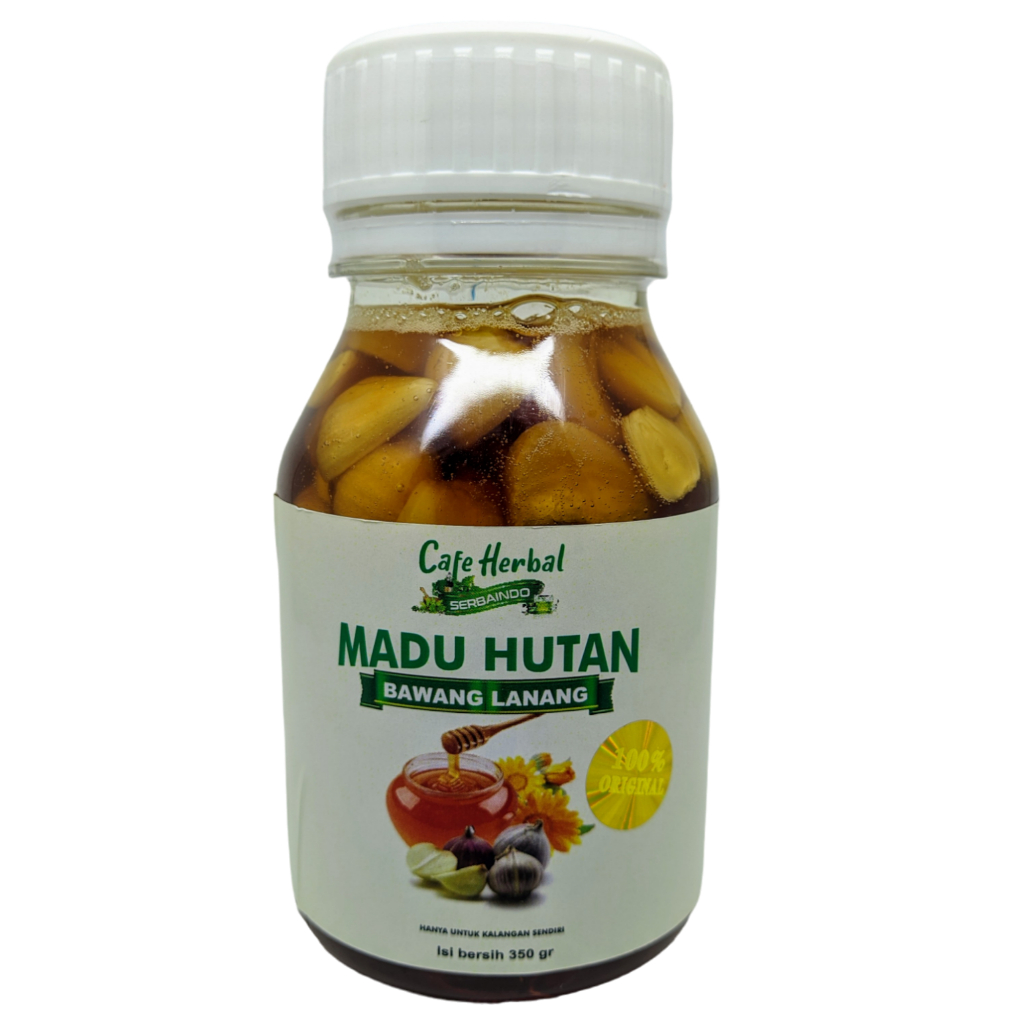 

MADU BAWANG LANANG 380GR