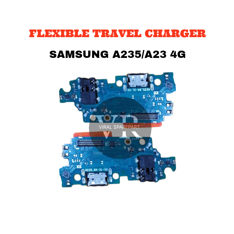 [OR] PAPAN CAS SAMSUNG / FLEXIBEL CAS SAMSUNG A23 4G / A235