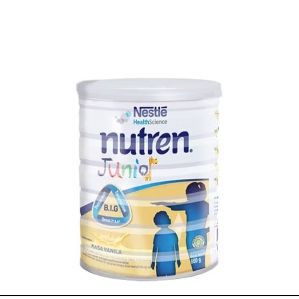 

Nutren Junior Vanila 400gr/800gr