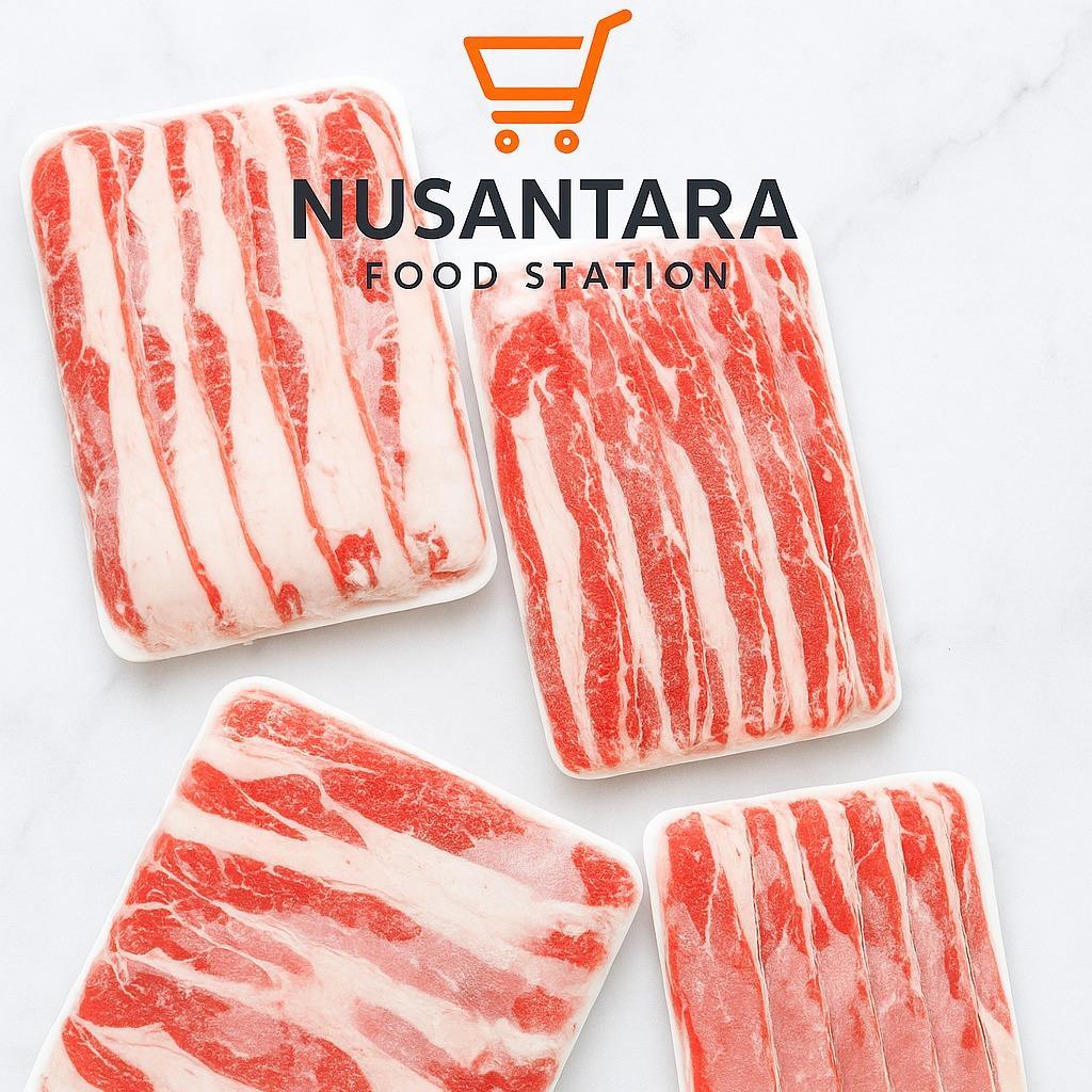 

Beef Slice Premium – Mix Fat 500gr