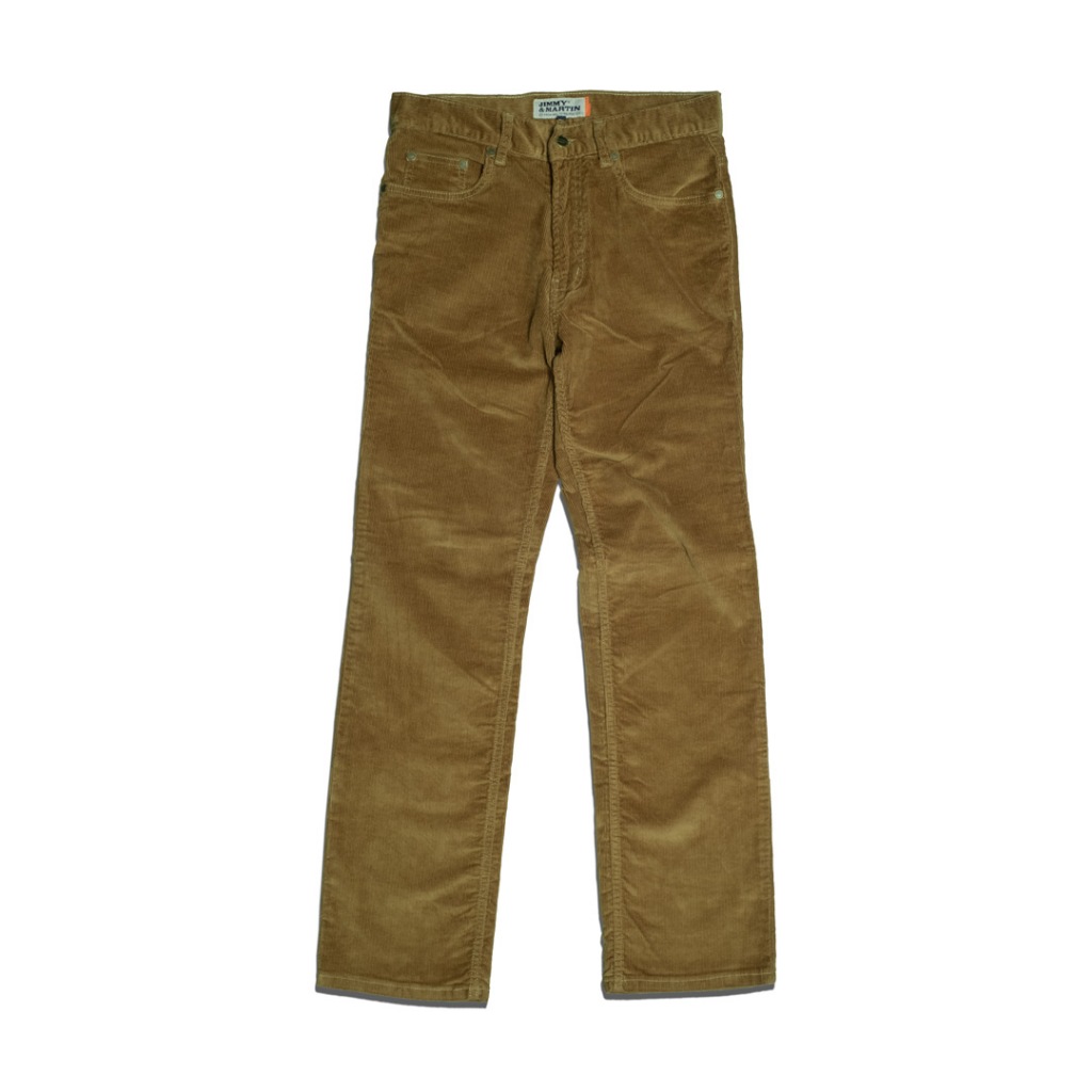 Jimmy and Martin - Original 5 Pocket Corduroy Pants “Classic Jusac” Fit - OCJ-0009