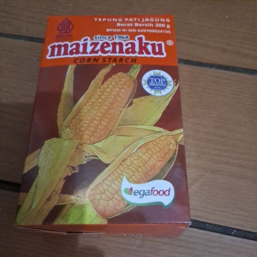 

MAIZENAKU 300gr