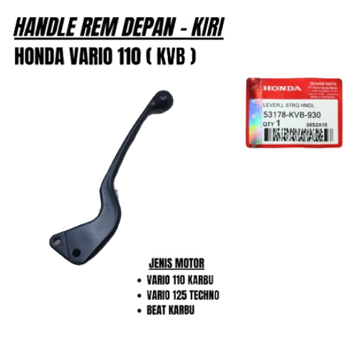 HANDLE REM KIRI BEAT FI VARIO 110 KVB