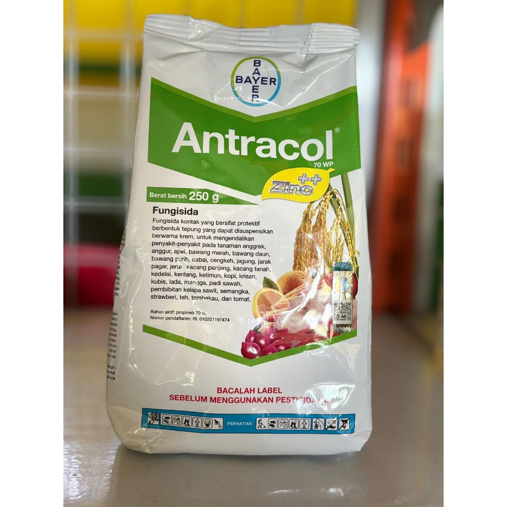 FUNGISIDA ANTRACOL 250gr