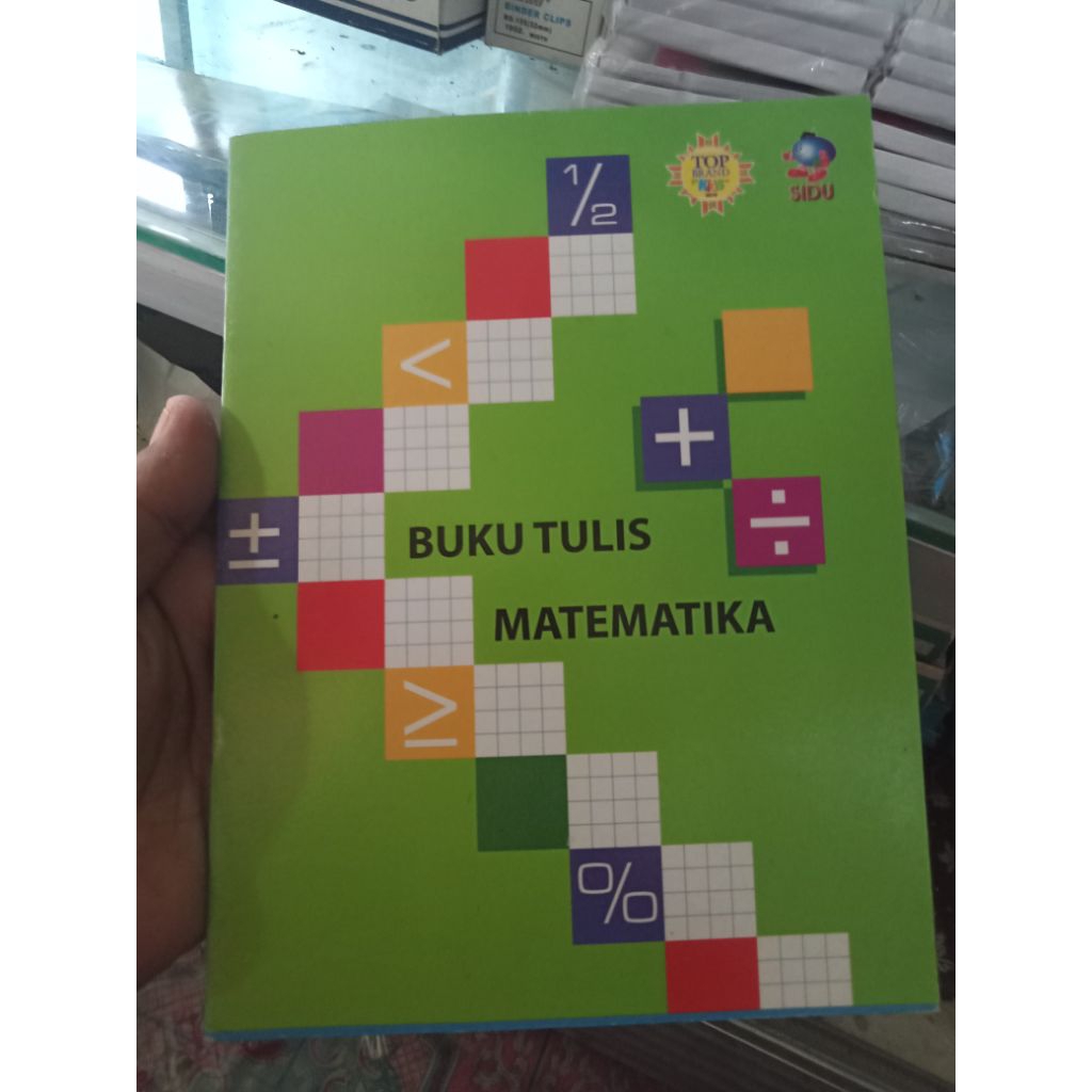 

Buku kotak kecil
