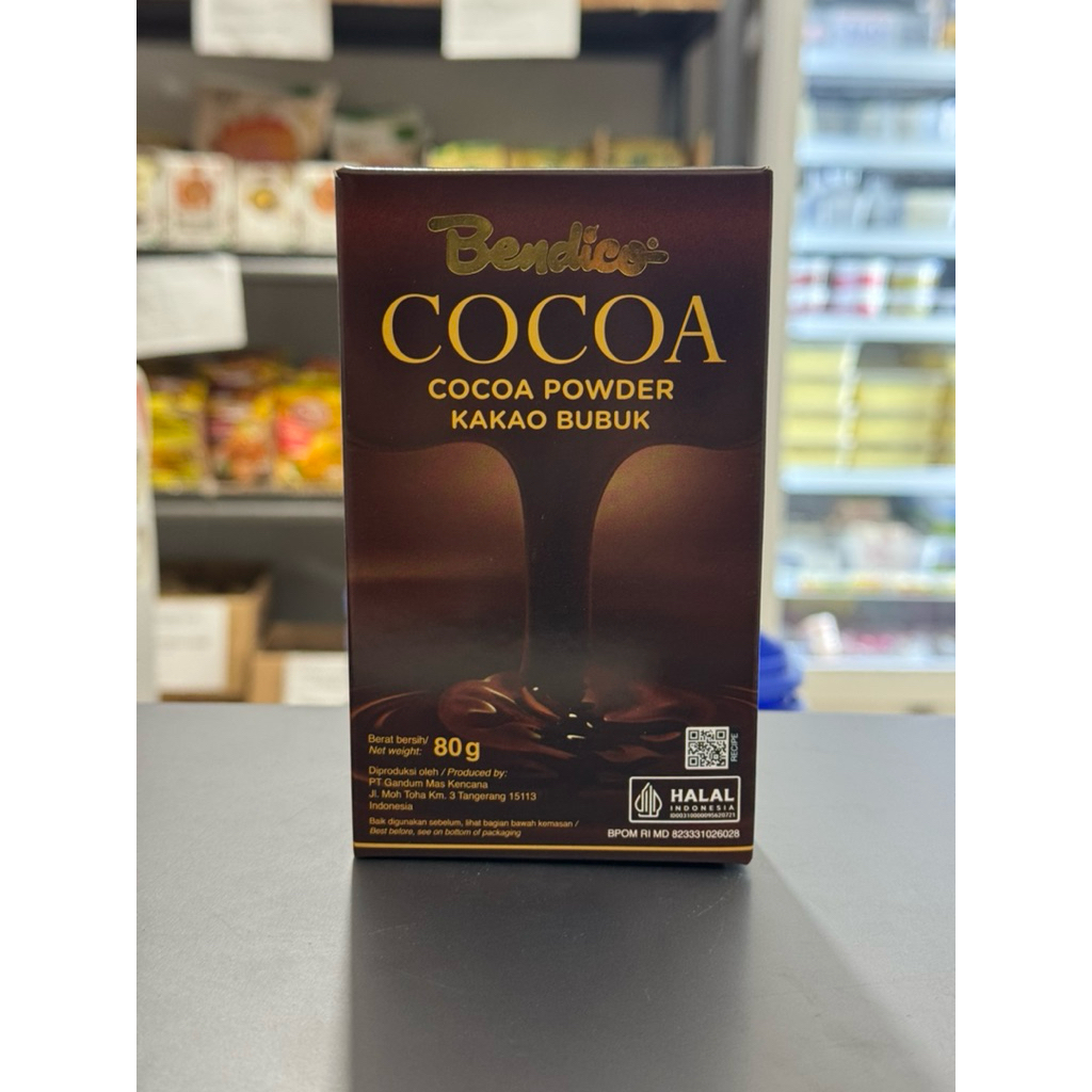 

Bendico cocoa power 80gr