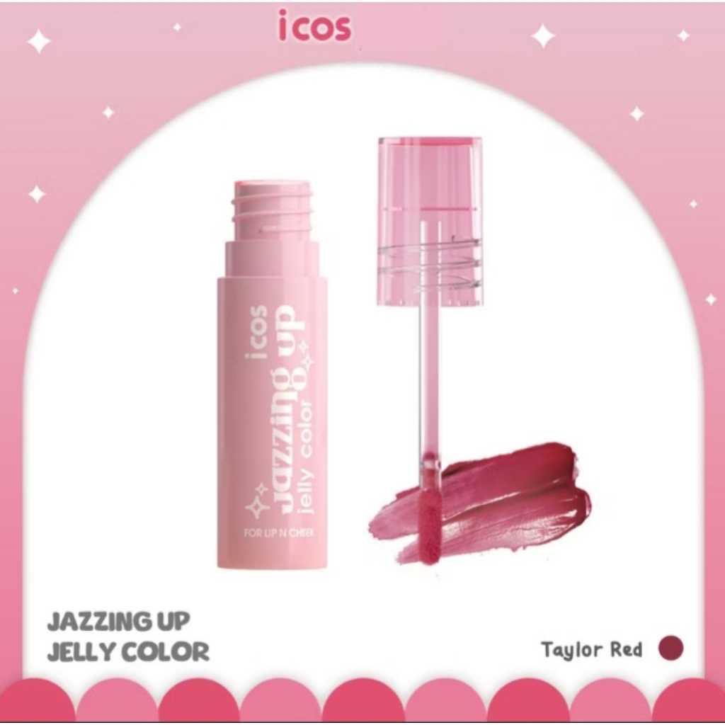 JUZZING UP JELLY COLOR - KATY BERRY
