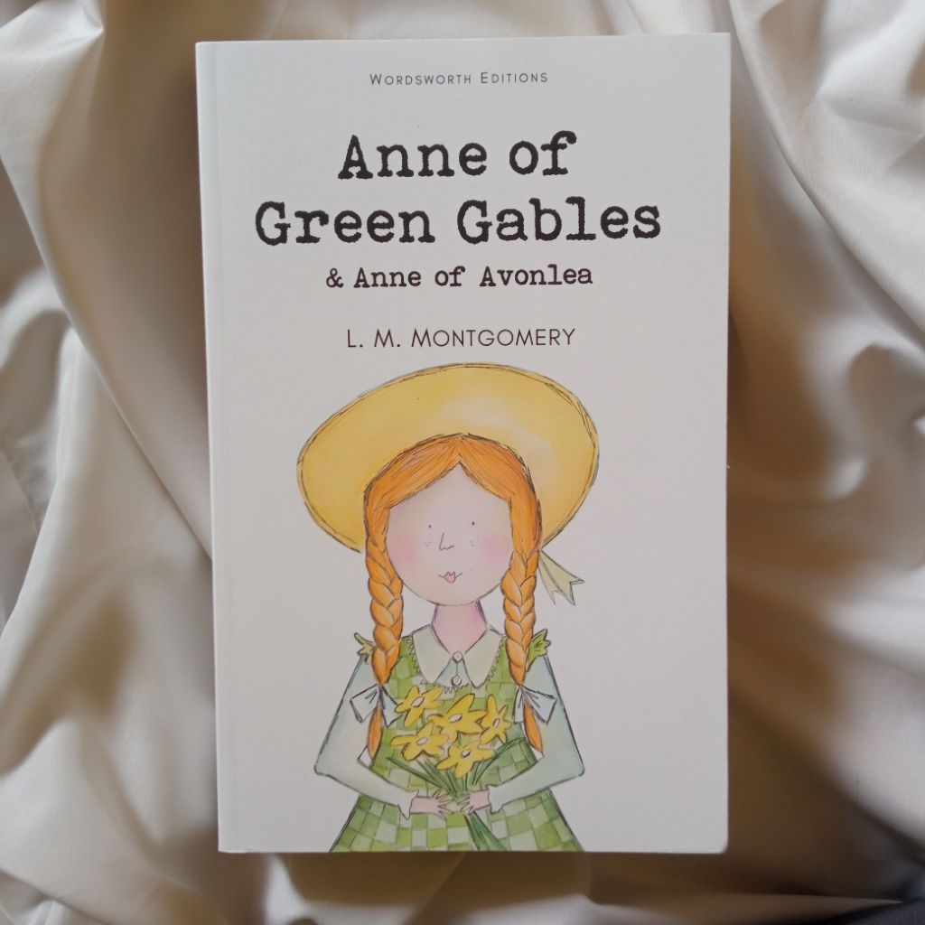 Preloved Anne of Green Gables & Anne of Avonlea
