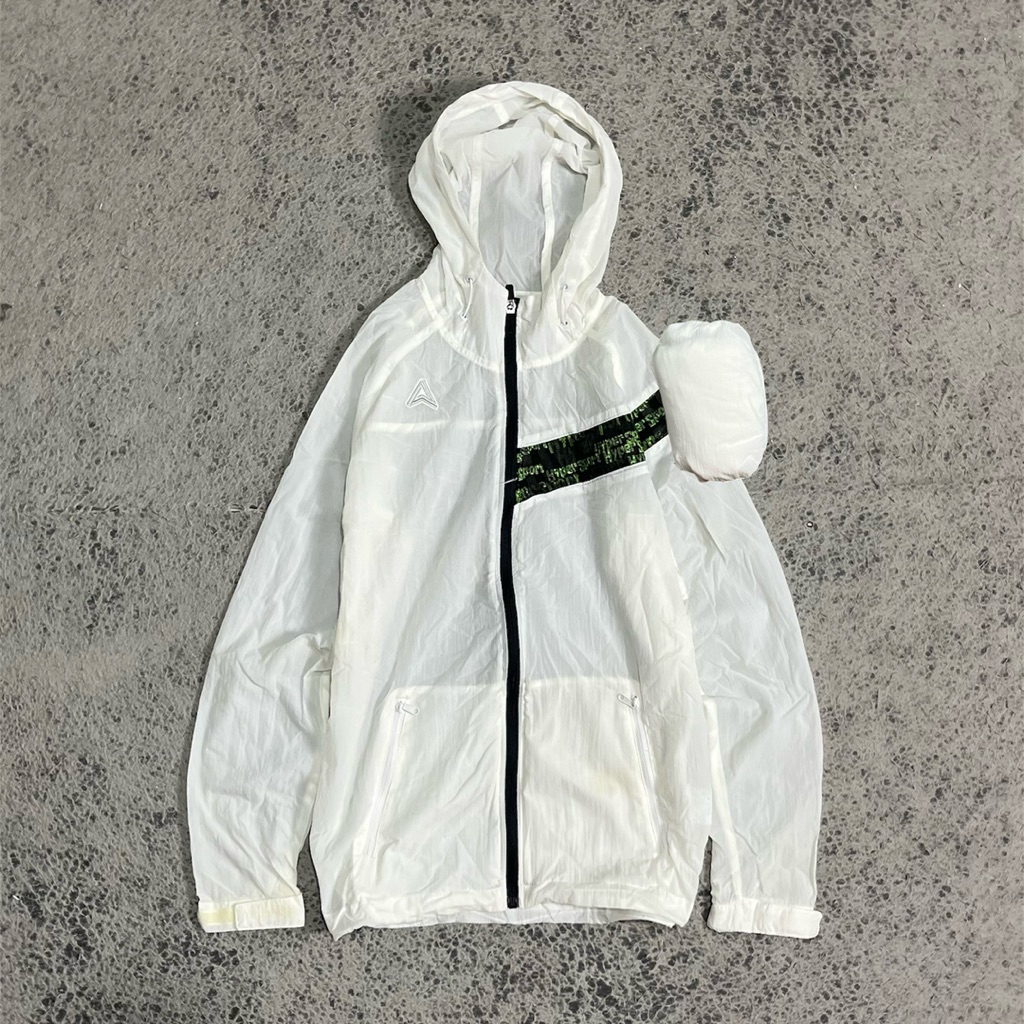 Airwalk Lightweight Pocketable Jacket