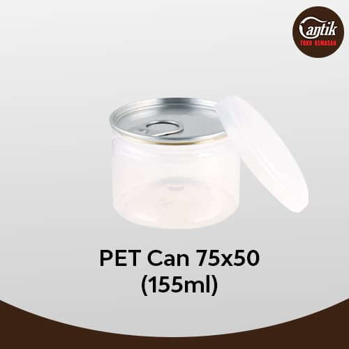 

PET CAN 75 X 50 + ALUM 75 + LD ISI 252 PCS