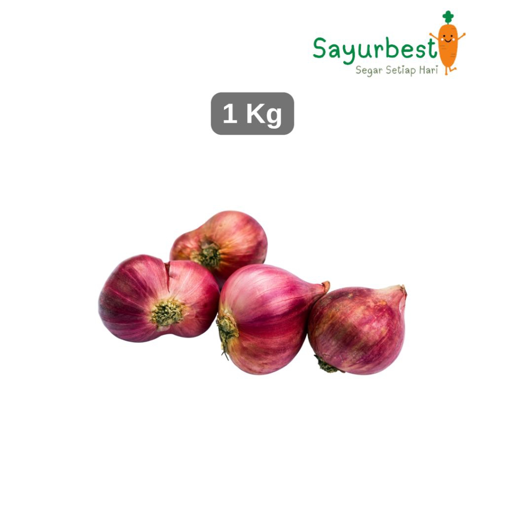 

Bawang Merah Super 1 kg
