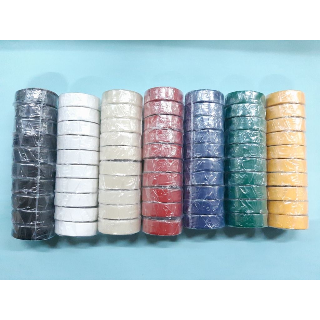 

solasi warna/PVC/goldtape/1 slong