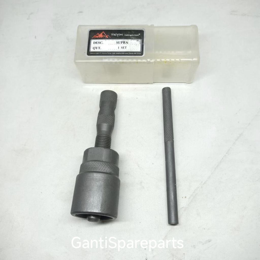 TREKER PULLER MAGNET GRAND SUPRA TKYM