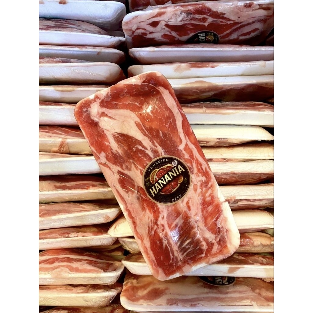 

Beef slice yoshinoya Premium 250gr