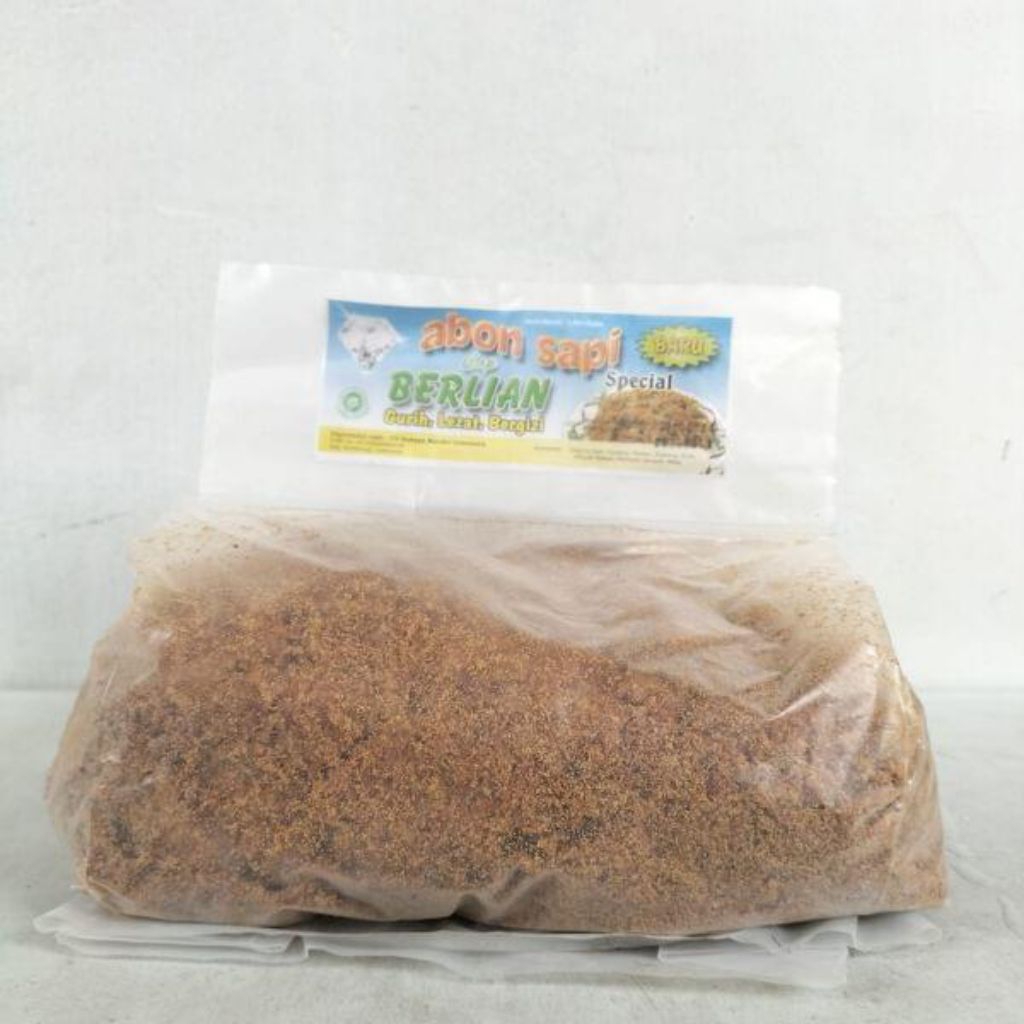 

ABON SAPI CAP BERLIAN 1KG
