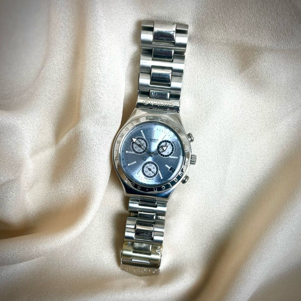 Swatch Irony Swiss made Watches