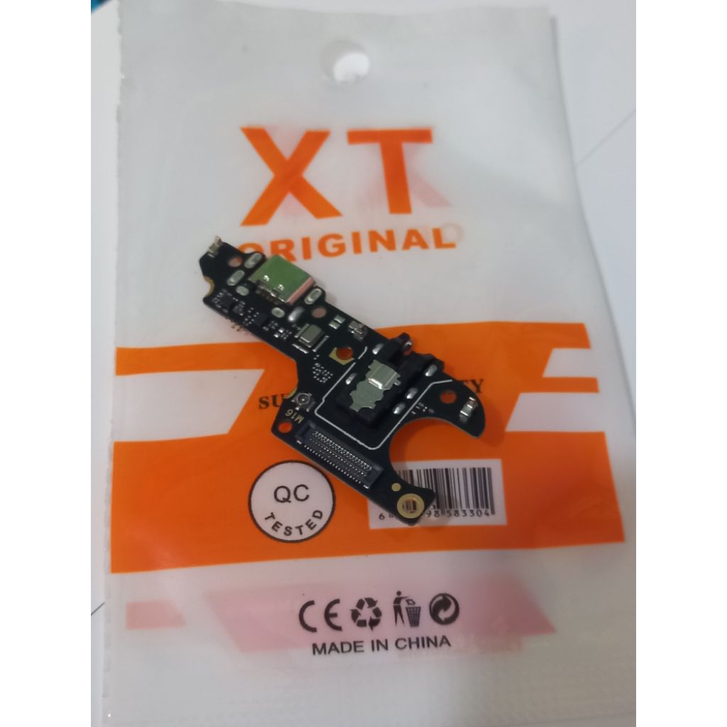 konektor cas oppo a3s papan cas