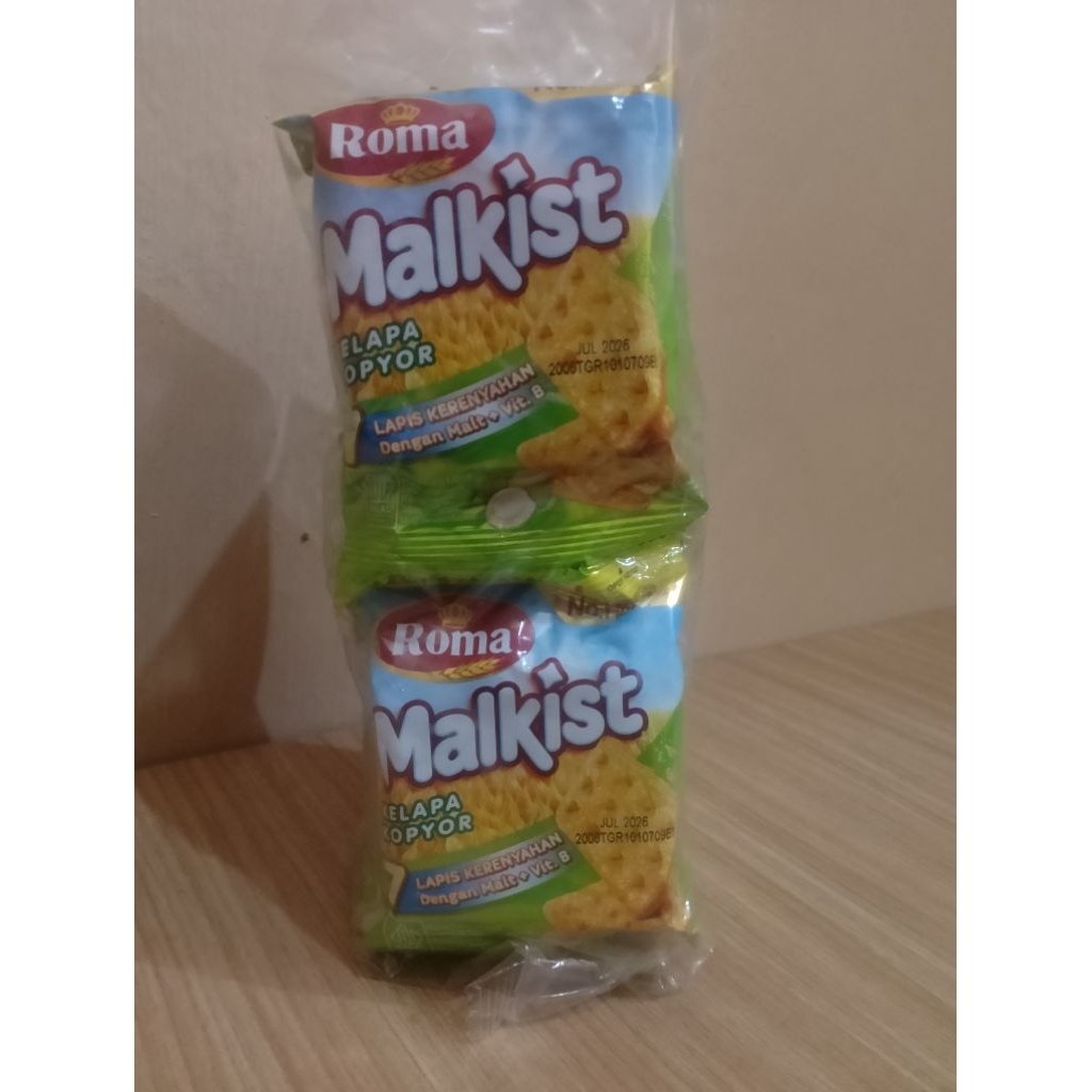 

Malkist Kopyor Renceng