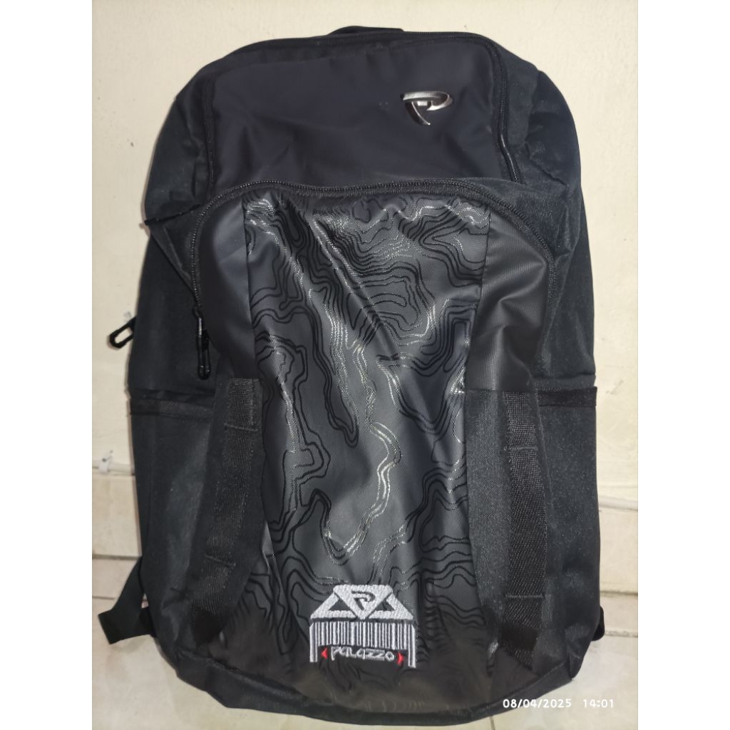 Tas Gedong/Backpack Palazzo Original