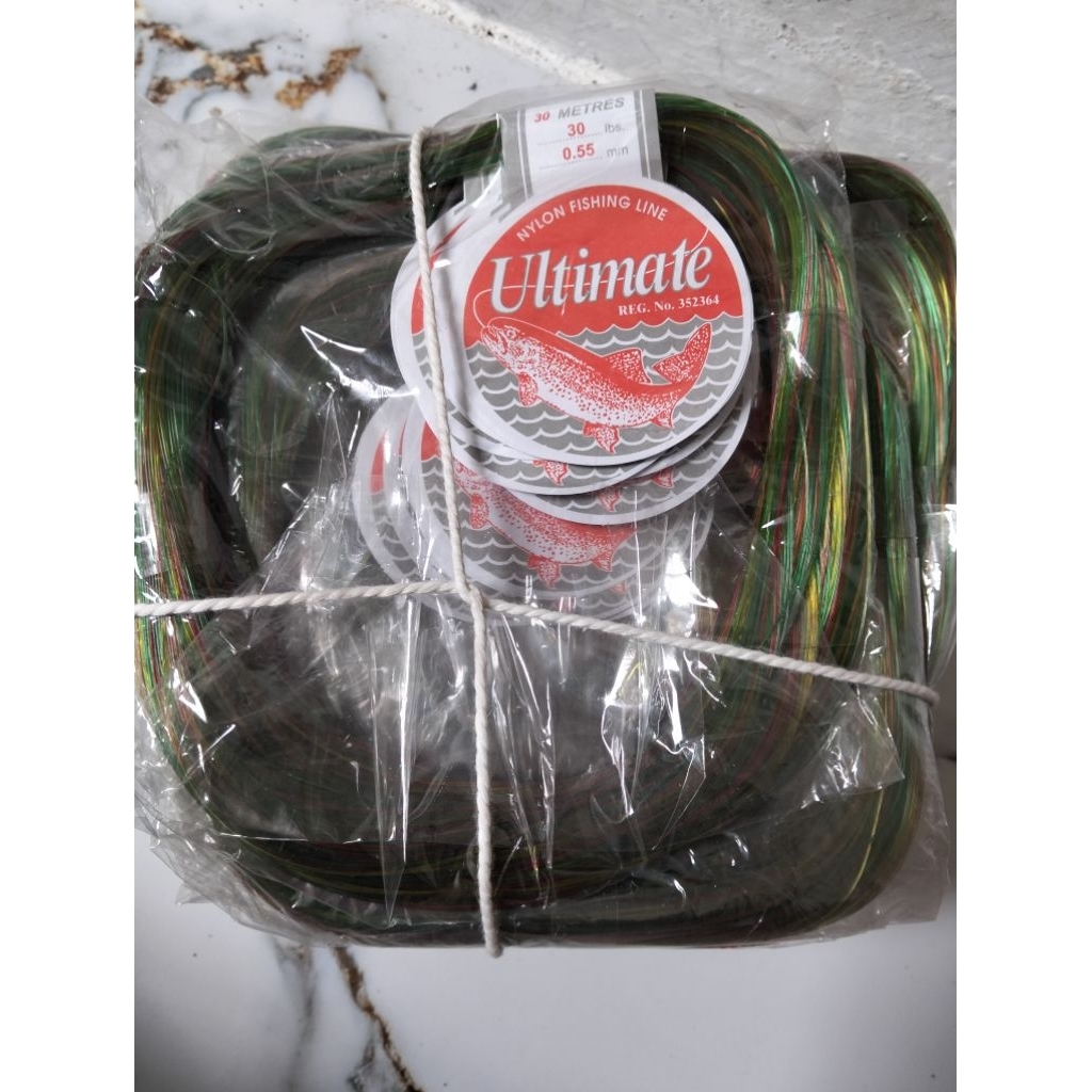 senar ultimate mambo 30lbs 0,55m 300m